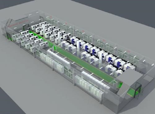 精益工廠管理,現代企業車間,班組的概念