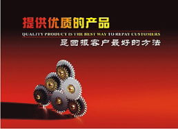 品質(zhì)標語口號配套圖片